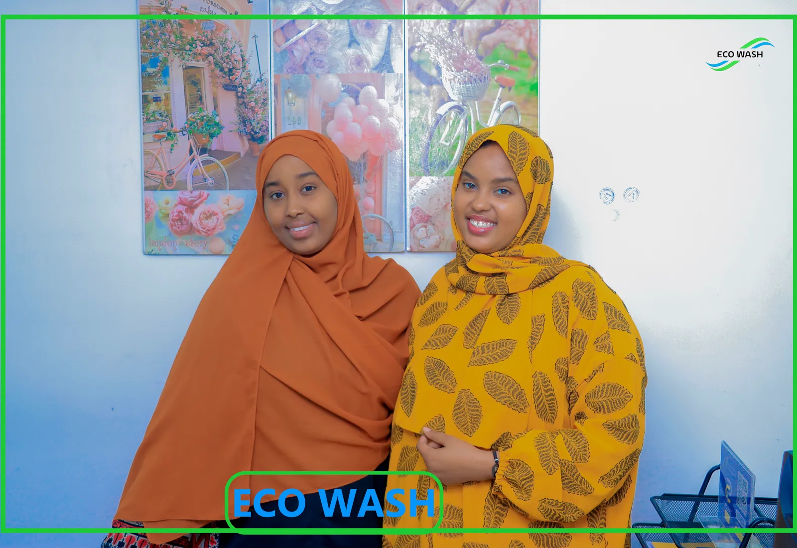 Bureau EcoWash à Djibouti
